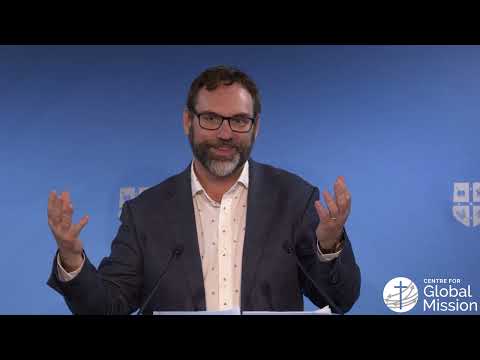 Humility at the Heart of Mission - Simon Gillham
