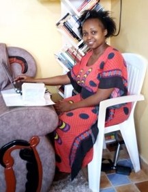 AE Kenya - Salome Wanjiru