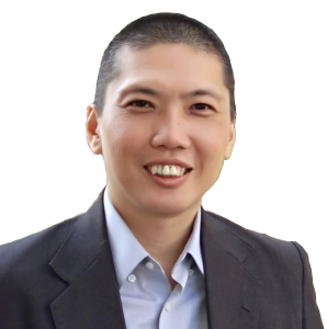 

Rev Dr Khee Vun Lin, Principal of the Anglican Training Institute (ATI)
