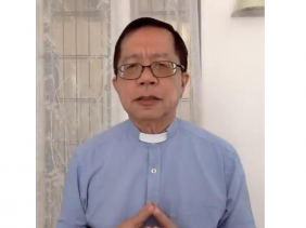 

Archdeacon Eric MaFat, Vicar of St Paul’s and the diocesan Archdeacon